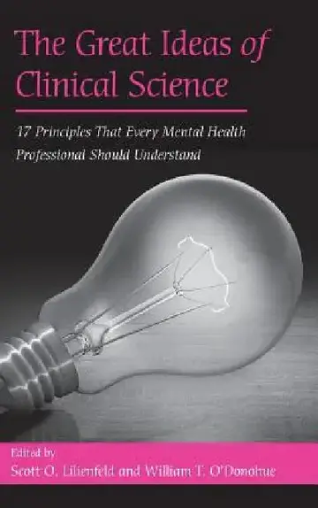 Cover of The Great Ideas of Clinical Science