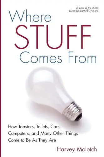 Cover of Where Stuff Comes from