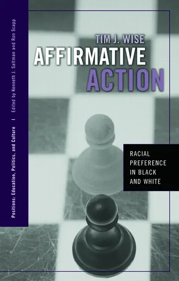 Cover of Affirmative Action