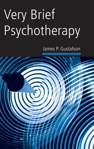 Cover of Very Brief Psychotherapy