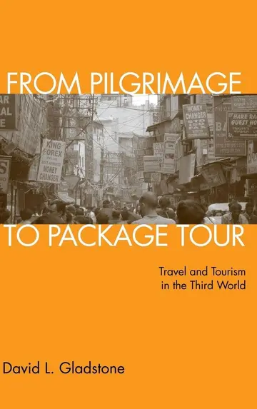 Cover of From Pilgrimage to Package Tour