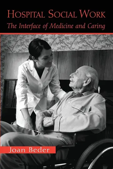 Cover of Hospital Social Work