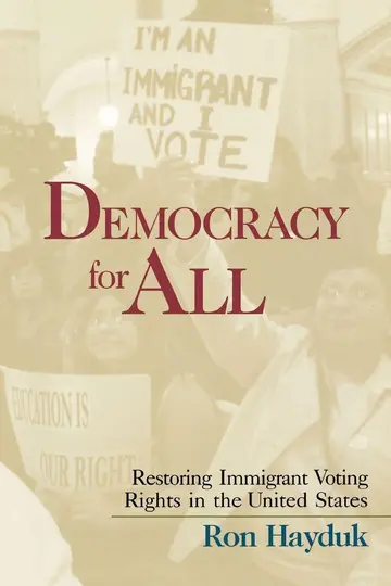 Cover of Democracy for All