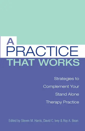 Cover of A Practice that Works