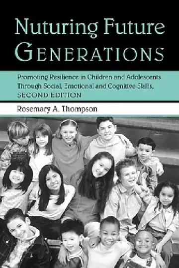 Cover of Nurturing Future Generations