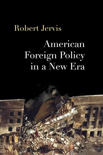 Cover of American Foreign Policy in A New Era