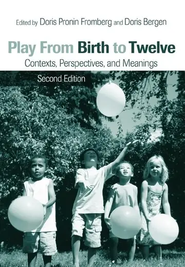 Cover of Play from Birth to Twelve