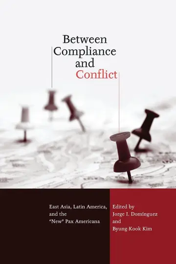 Cover of Between Compliance and Conflict