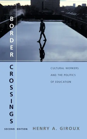 Cover of Border Crossings