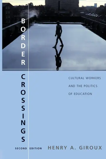 Cover of Border Crossings