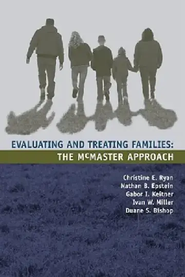 Cover of Evaluating and Treating Families