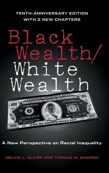 Cover of Black Wealth/white Wealth