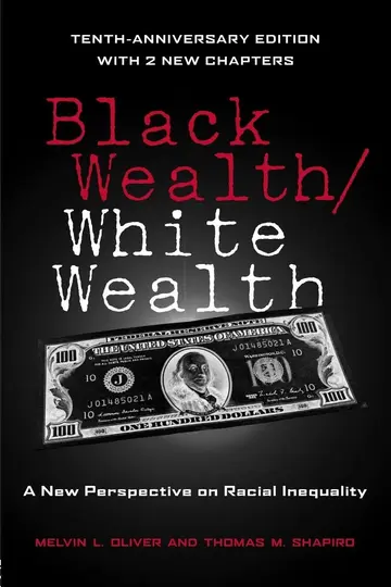 Cover of Black Wealth/White Wealth