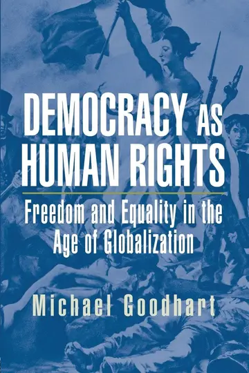 Cover of Democracy as Human Rights