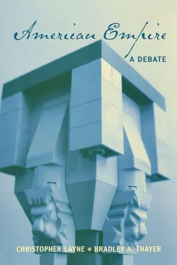 Cover of American Empire