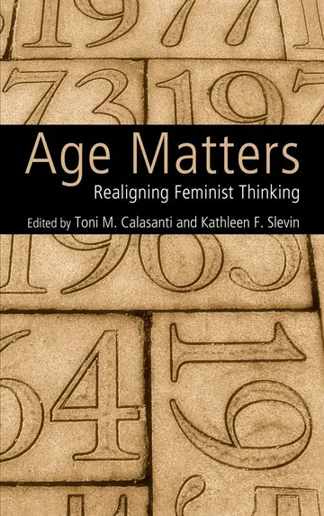 Cover of Age Matters