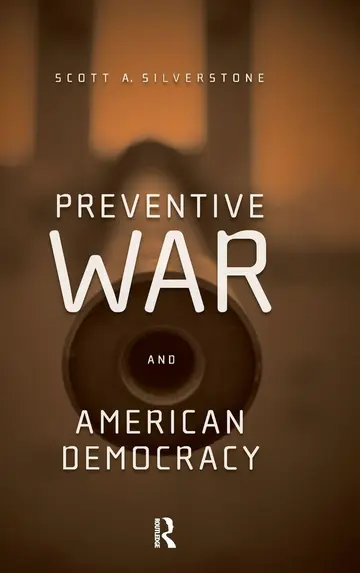 Cover of Preventive War and American Democracy