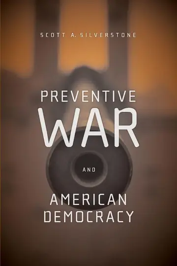 Cover of Preventive War and American Democracy