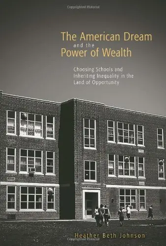 Cover of The American Dream and the Power of Wealth