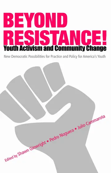 Cover of Beyond Resistance!