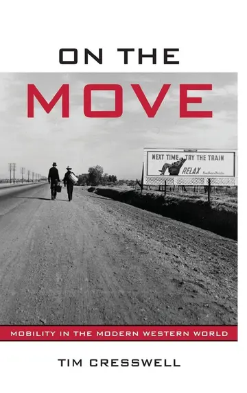 Cover of On the Move