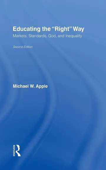 Cover of Educating the "Right" Way