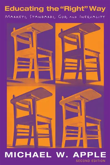 Cover of Educating the "Right" Way
