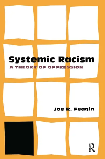 Cover of Systemic Racism