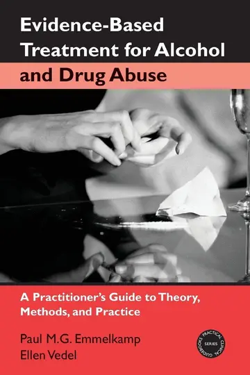 Cover of Evidence-based Treatment for Alcohol and Drug Abuse