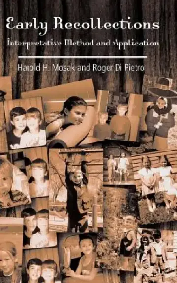 Cover of Early Recollections