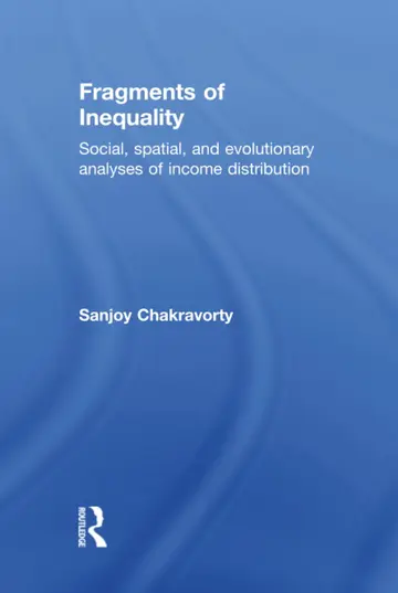 Cover of Fragments of Inequality