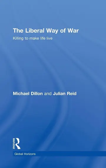 Cover of The Liberal Way of War