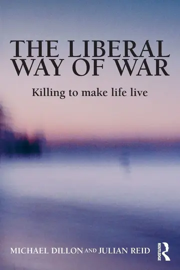 Cover of The Liberal Way of War