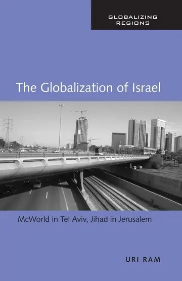Cover of The Globalization of Israel