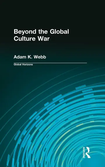 Cover of Beyond the Global Culture War