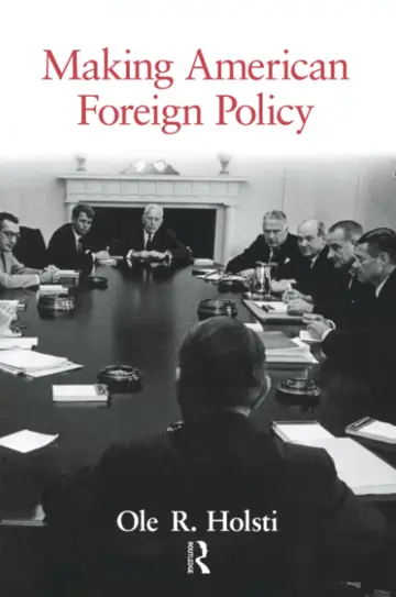 Cover of Making American Foreign Policy