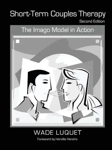 Cover of Short-Term Couples Therapy