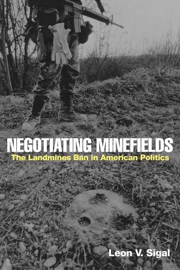 Cover of Negotiating Minefields