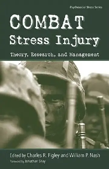 Cover of Combat Stress Injury