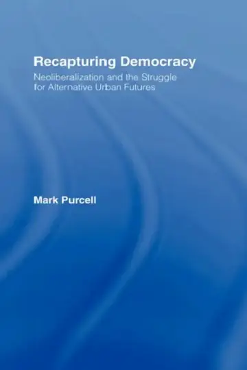 Cover of Recapturing Democracy