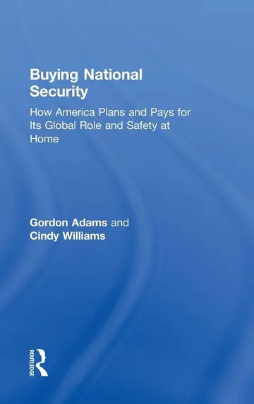 Cover of Buying National Security