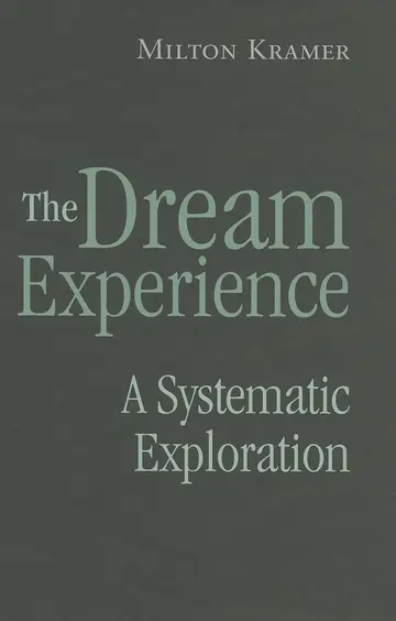 Cover of The Dream Experience