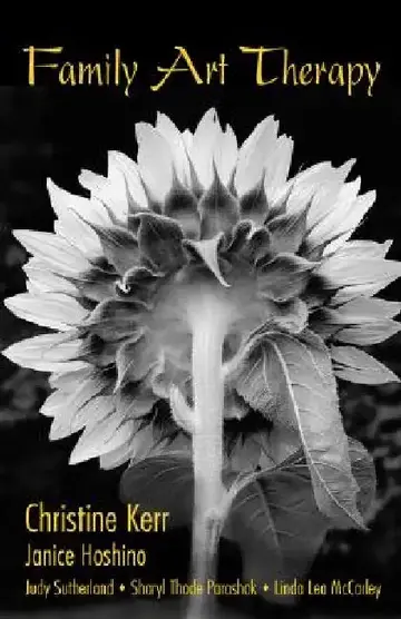 Cover of Family Art Therapy
