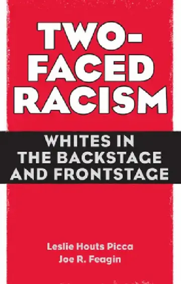 Cover of Two-Faced Racism