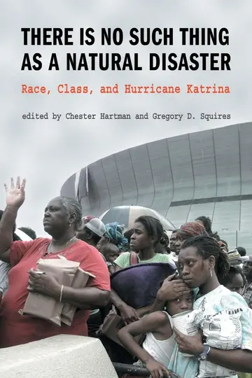 Cover of There Is No Such Thing as a Natural Disaster