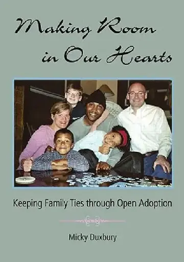 Cover of Making Room in Our Hearts