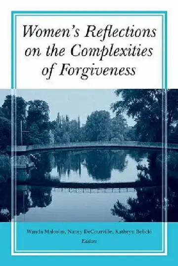 Cover of Women'S Reflections On The Complexities Of Forgiveness