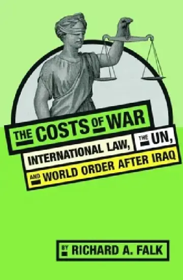Cover of The Costs of War