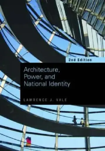 Cover of Architecture, Power and National Identity