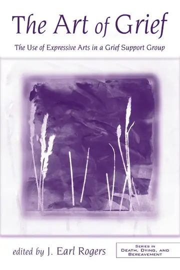 Cover of The Art of Grief